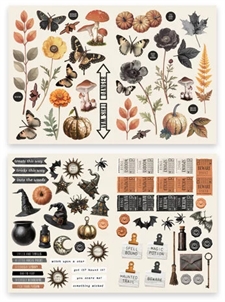 Arden Creative Studio - Wicked Woods / Laser Cuts (90 pcs)